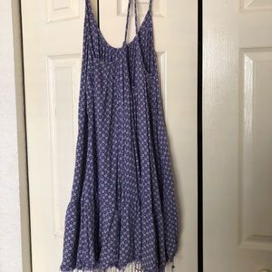 Urban Outfitters purple dress
